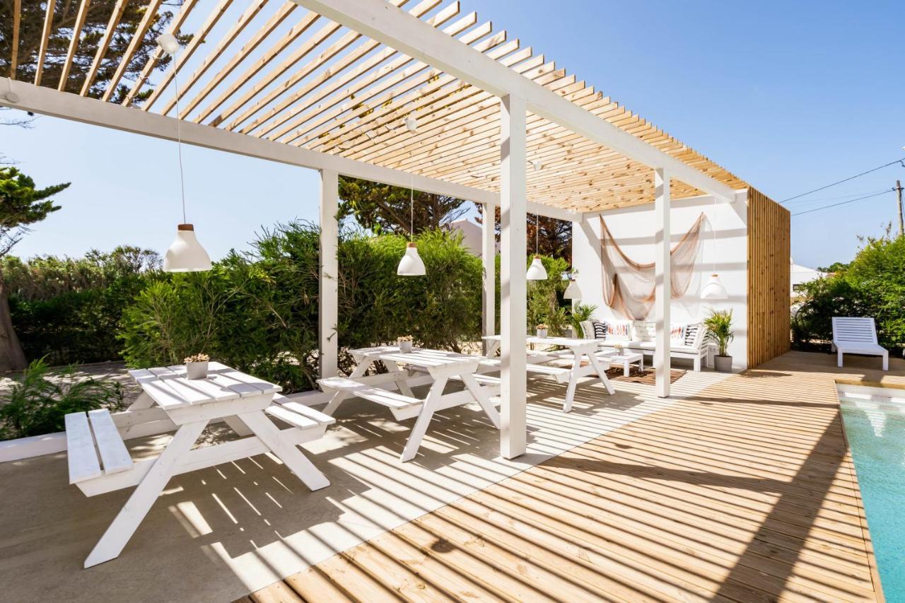 Appartement Casa Vica à Sagres Extérieur photo